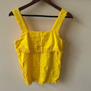 NWOT Sleeveless Top